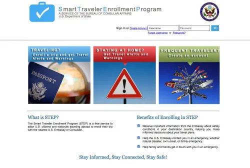 travel safety